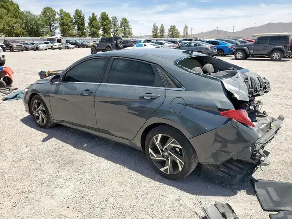 KMHLP4DGXRU818442 2024 HYUNDAI ELANTRA - Image 2