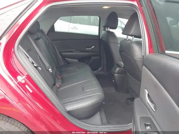 KMHLP4DGXRU819185 2024 HYUNDAI ELANTRA - Image 8