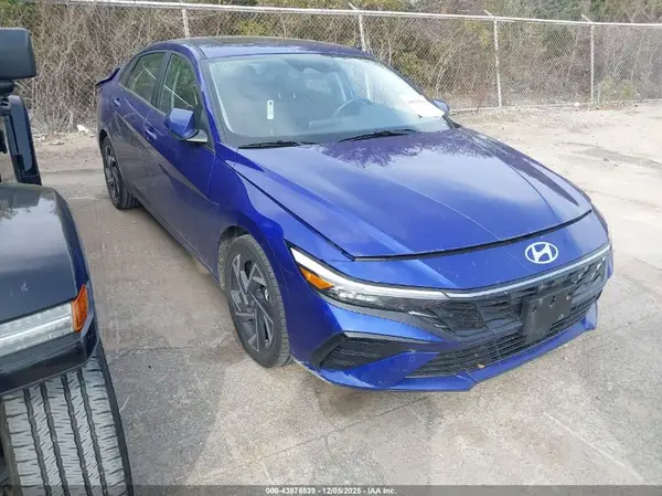 KMHLP4DGXRU824127 2024 HYUNDAI ELANTRA - Image 1