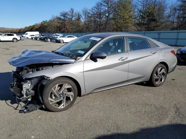KMHLP4DGXRU826010 2024 HYUNDAI ELANTRA - Image 1
