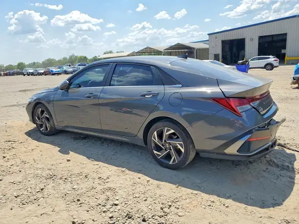 KMHLP4DGXRU828324 2024 HYUNDAI ELANTRA - Image 2