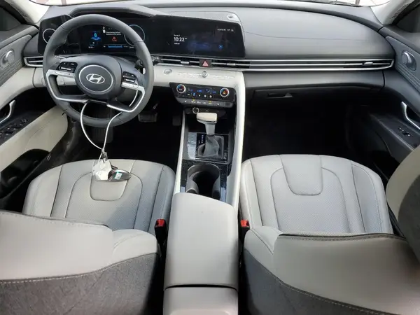 KMHLP4DGXRU830235 2024 HYUNDAI ELANTRA - Image 8