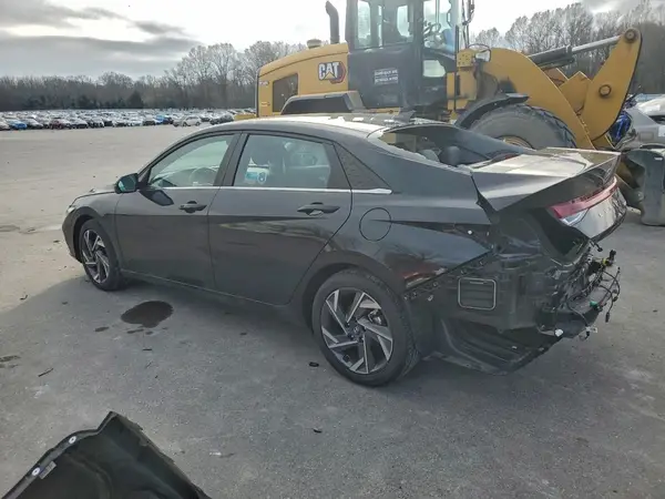 KMHLP4DGXRU831045 2024 HYUNDAI ELANTRA - Image 2