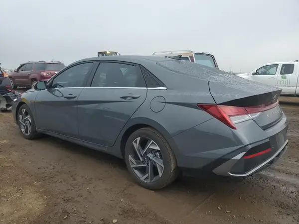 KMHLP4DGXRU832454 2024 HYUNDAI ELANTRA - Image 2