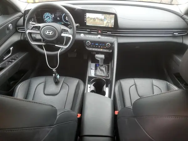KMHLP4DGXRU832454 2024 HYUNDAI ELANTRA - Image 8