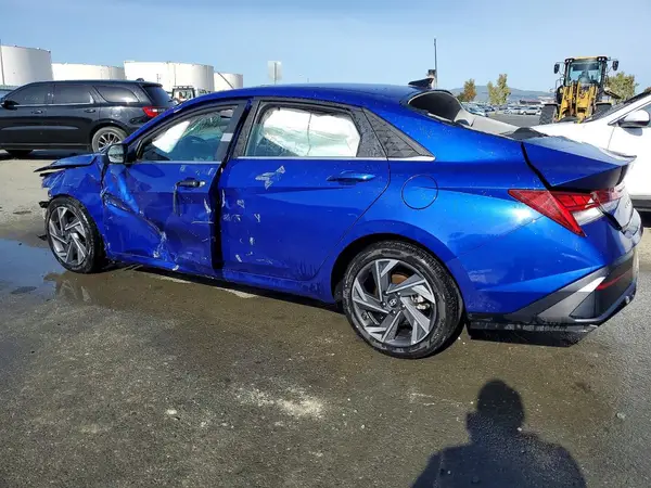 KMHLP4DGXRU833118 2024 HYUNDAI ELANTRA - Image 2