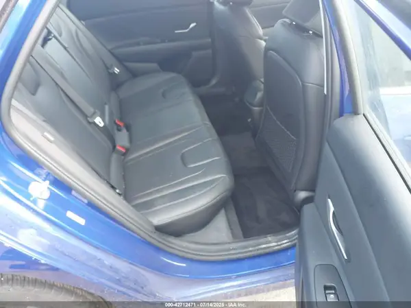KMHLP4DGXRU834169 2024 HYUNDAI ELANTRA - Image 8