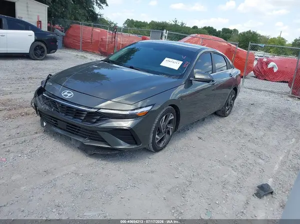 KMHLP4DGXRU835130 2024 HYUNDAI ELANTRA - Image 2