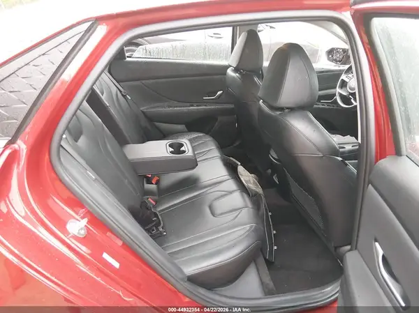 KMHLP4DGXRU837055 2024 HYUNDAI ELANTRA - Image 8