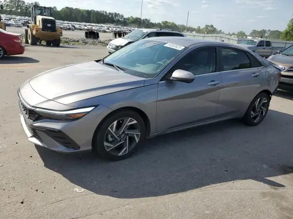 KMHLP4DGXRU839310 2024 HYUNDAI ELANTRA - Image 1