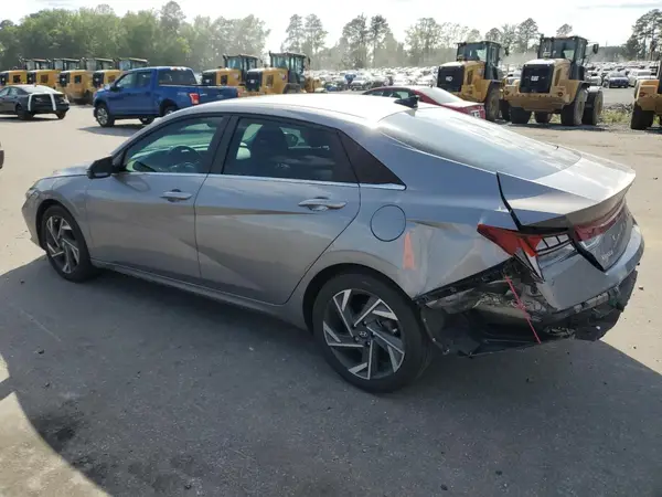 KMHLP4DGXRU839310 2024 HYUNDAI ELANTRA - Image 2