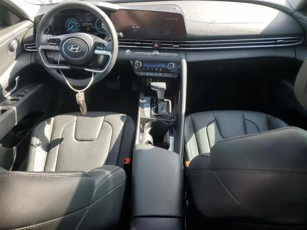KMHLP4DGXRU839310 2024 HYUNDAI ELANTRA - Image 8