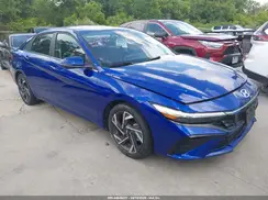 KMHLP4DGXRU840036 2024 HYUNDAI ELANTRA