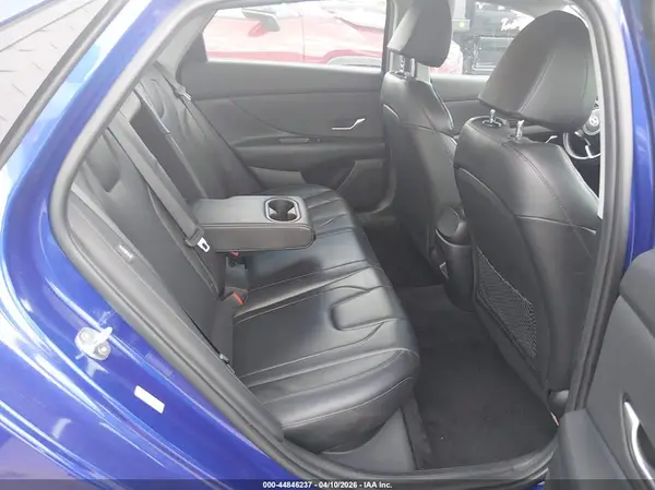 KMHLP4DGXRU840036 2024 HYUNDAI ELANTRA - Image 8
