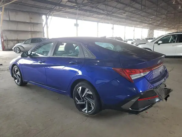 KMHLP4DGXRU840098 2024 HYUNDAI ELANTRA - Image 2