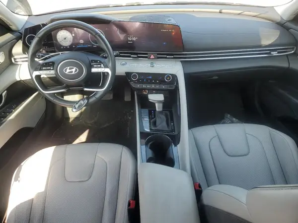 KMHLP4DGXRU840098 2024 HYUNDAI ELANTRA - Image 8