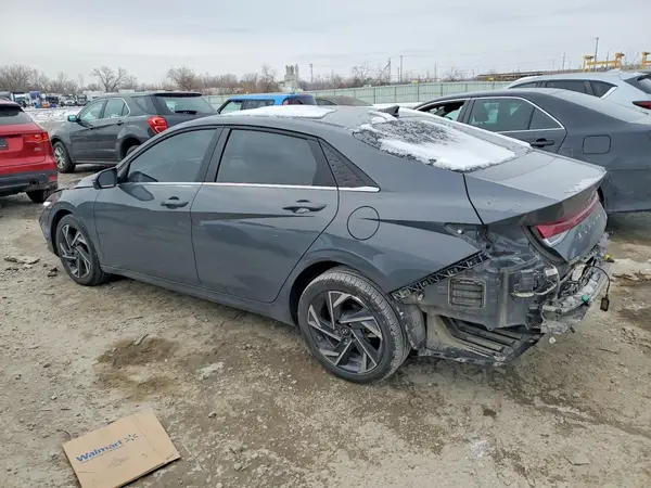 KMHLP4DGXRU840330 2024 HYUNDAI ELANTRA - Image 2