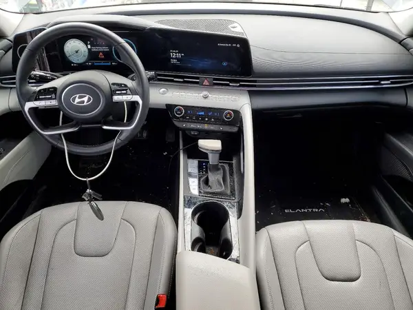 KMHLP4DGXRU840330 2024 HYUNDAI ELANTRA - Image 8