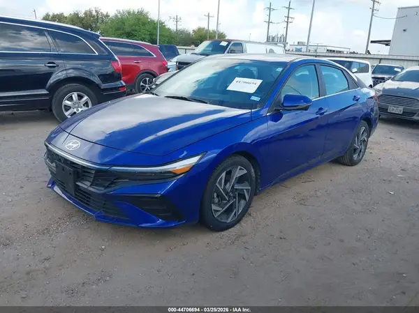 KMHLP4DGXRU841266 2024 HYUNDAI ELANTRA - Image 2