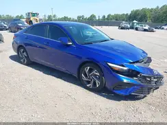 KMHLP4DGXSU003051 2025 HYUNDAI ELANTRA