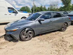 KMHLP4DGXSU013269 2025 HYUNDAI ELANTRA