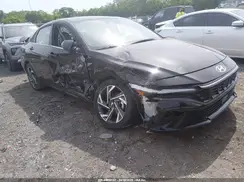 KMHLP4DGXSU013286 2025 HYUNDAI ELANTRA
