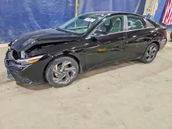 KMHLP4DGXSU033201 2025 HYUNDAI ELANTRA