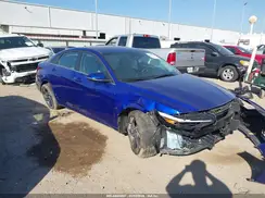 KMHLP4DGXSU039726 2025 HYUNDAI ELANTRA