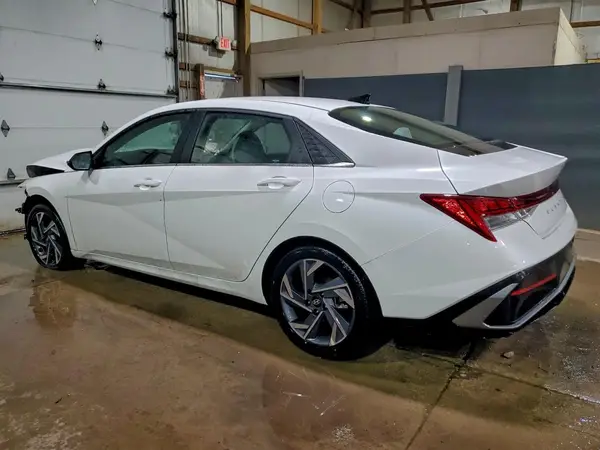 KMHLP4DGXSU051133 2025 HYUNDAI ELANTRA - Image 2
