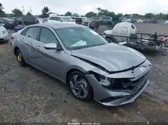 KMHLP4DGXSU051844 2025 HYUNDAI ELANTRA
