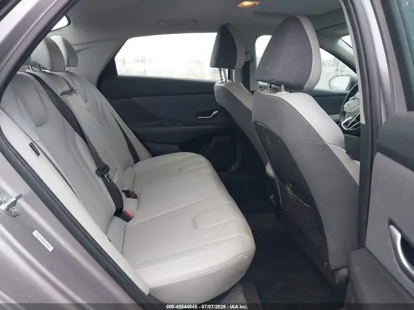 KMHLP4DGXSU051844 2025 HYUNDAI ELANTRA - Image 8