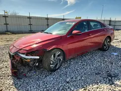 KMHLP4DGXSU072239 2025 HYUNDAI ELANTRA