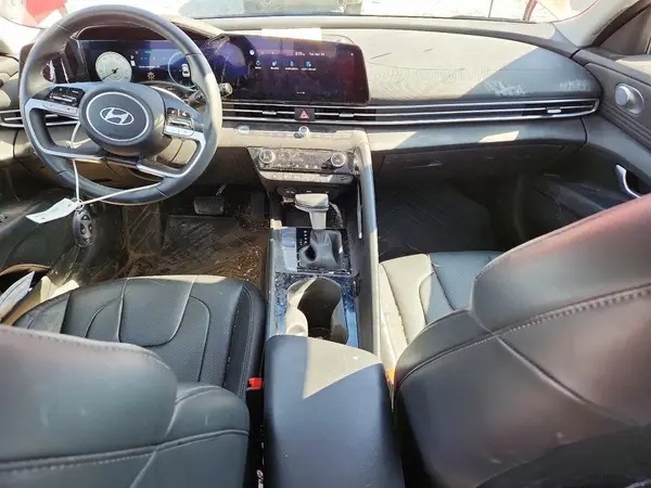 KMHLP4DGXSU072239 2025 HYUNDAI ELANTRA - Image 8