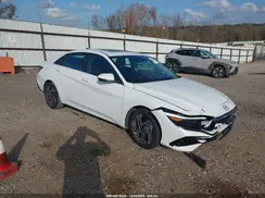 KMHLP4DGXSU863435 2025 HYUNDAI ELANTRA