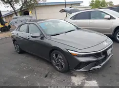 KMHLP4DGXSU863600 2025 HYUNDAI ELANTRA