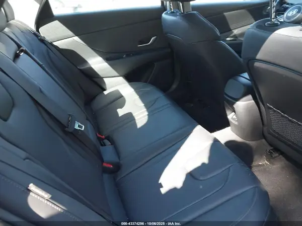 KMHLP4DGXSU867758 2025 HYUNDAI ELANTRA - Image 8