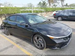 KMHLP4DGXSU872104 2025 HYUNDAI ELANTRA