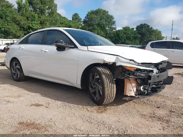 KMHLP4DGXSU873351 2025 HYUNDAI ELANTRA - Image 1