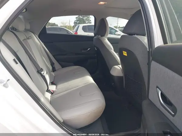 KMHLP4DGXSU873351 2025 HYUNDAI ELANTRA - Image 8