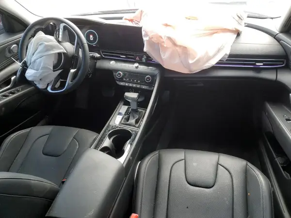 KMHLP4DGXSU873950 2025 HYUNDAI ELANTRA - Image 8