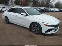 KMHLP4DGXSU874175 2025 HYUNDAI ELANTRA
