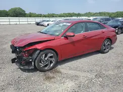 KMHLP4DGXSU891168 2025 HYUNDAI ELANTRA