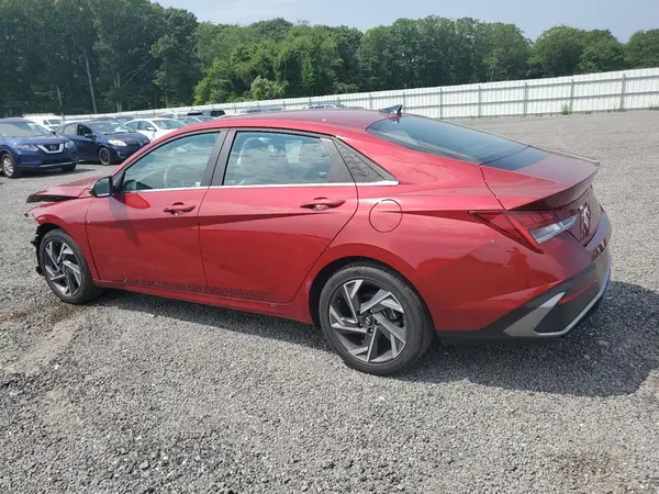 KMHLP4DGXSU891168 2025 HYUNDAI ELANTRA - Image 2