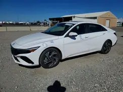 KMHLP4DGXSU893549 2025 HYUNDAI ELANTRA