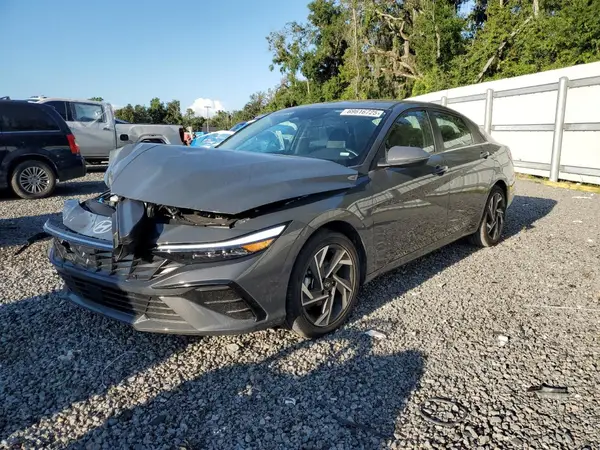 KMHLP4DGXSU903433 2025 HYUNDAI ELANTRA - Image 1