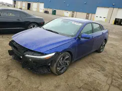 KMHLP4DGXSU903609 2025 HYUNDAI ELANTRA