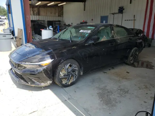 KMHLP4DGXSU903674 2025 HYUNDAI ELANTRA - Image 1