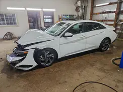 KMHLP4DGXSU909233 2025 HYUNDAI ELANTRA