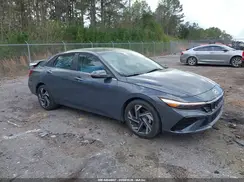KMHLP4DGXSU909927 2025 HYUNDAI ELANTRA