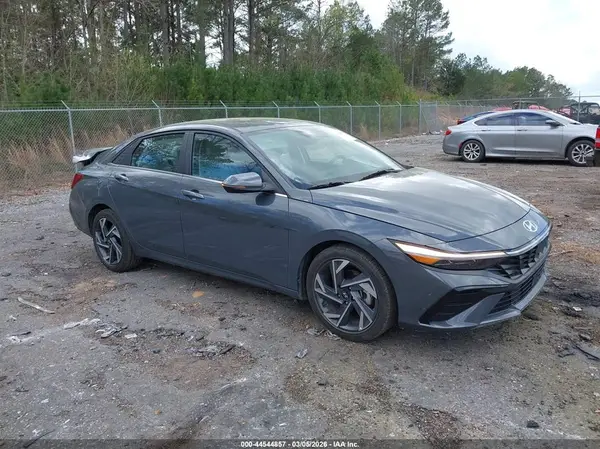 KMHLP4DGXSU909927 2025 HYUNDAI ELANTRA - Image 1